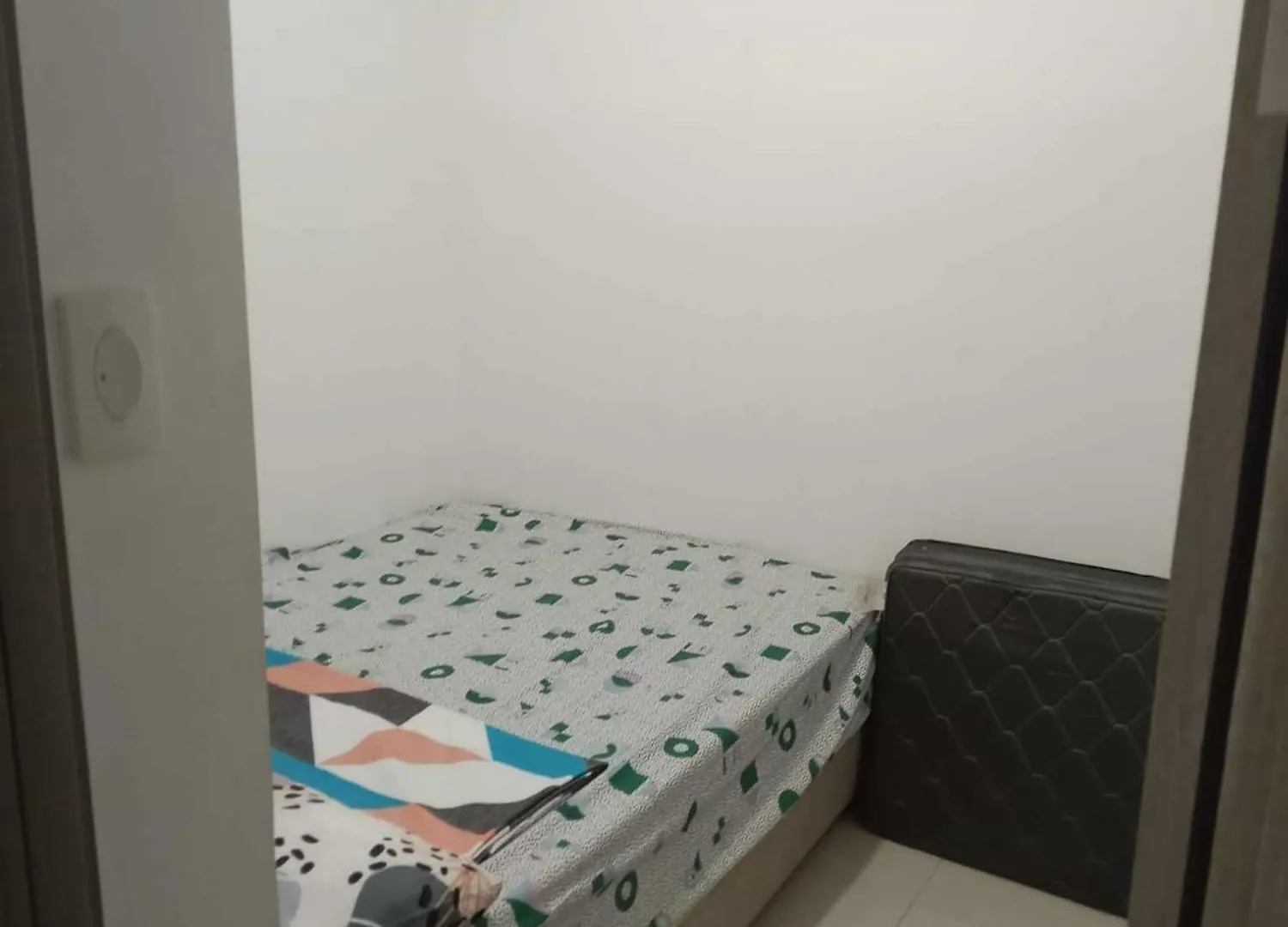 Aparthotel Fame Bedroom Manila